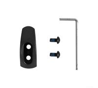 Front Hook Accessory for Ninebot E2 Pro Scooter Nylon Build with Integrated Mounting System Fits Standard Scooter Pole Diameter