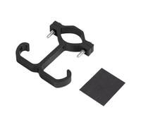 Front Hook Scooters Hook Sturdy Strong Bearing Capacity Handlebar Hanger Double Hooks Holder for Electric Scooters- Black