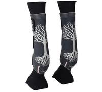 Front horse gaiters with socks Stübben EQUI Compress