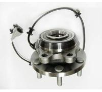 Front Hub Wheel Bearing + ABS Sensor For Navara D40/Pathfinder R51 2.5