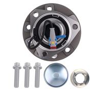 Front Wheel Bearing Hub Kit For Vauxhall Opel Astra H Zafira B 93178652