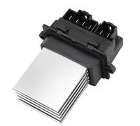 Front HVAC Blower Motor Resistor for Chrysler Town & Country Voyager Dodge Grand Caravan (with Automatic Temperature Control)