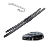 Front Hybrid Wiper Blades,For Hyundai,For Ioniq 2016-2020 Windshield Windscreen Window Rain Brushes 26"+18"