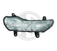 Front Indicator and H10 Fog light for Ford Kuga 2012-2020 with xenon ONLY