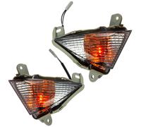 Front Indicator Kawasaki Tinted Motorcycle Universal E-Approved