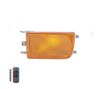 Front indicator w/o bulb holder amber left VW GOLF III