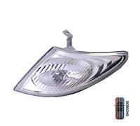 Front Indicator White With Bulb Holder Right Mazda PREMACY 02-05