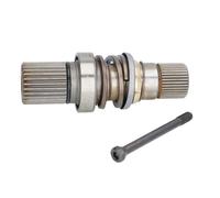 FRONT INDIRECT SHAFT FITS: VW MULTIVAN T5 TRANSPORTER T5 1.9D-3.2 04.03-08.15