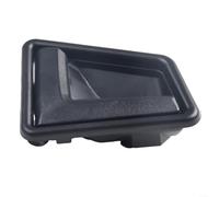 Front Inner Door Handle Compatible With For Suzuki For Sidekick 1991 To 1998 Plus For Geo 1989 To 1997 Black Abs Plastic Left Or Right Side Car Interior Part(Left)