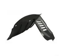 Front Inner Engine Underbody Shield For Splash Guard Fender Liner For Bmw 5 Series E39 528i 540i 1997-2000 Replace 51718159425 51718159426 Black Abs Plastic Car Part(Left)