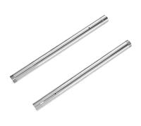 Front Inner Fork Stanchions Tubes Pipes for VTX1800 2002-2008 2003 2004 2005 2006 2007 45mmx603mm/613mm