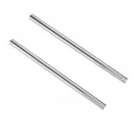 Front Inner Fork Tubes Pair Pipes for Yamaha VMX1200 V-MAX 1986-1993 1987 1988 1989 1990 1991 1992 1KF-23126-0000 40x695mm