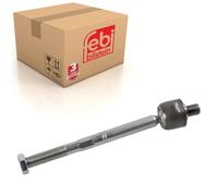 FEBI BILSTEIN Inner Tie Rod 103606 with Counter-Nut - Pack of 1