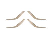 Front Inner Interior Door Handle 1piece Left Right Car Interior Door Handles For BMW For X1 E84 10-16 Inner Doors Panel Handle Bar Pull Trim Cover Front Rear Car Interior Door Handle(Beige 1 Set)