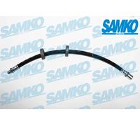 FRONT / INNER/ LEFT/ OUTER/ REAR RIGHT BRAKE HOSE 6T48623 SAMKO I