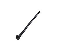 Front Inner Right Passenger Side Tie Rod - Steering Drag Link 4x4 - Compatible with Ford Trucks - F250, F350, F450, F550 Super Duty 4WD - Replaces DS1438, 3C3Z3304AA, 4C3Z3304BB, 6C3Z3A131H