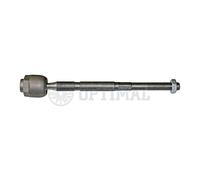 Front Inner Tie Rod Axle Joint OPTIMAL Fits LANCIA Ypsilon 03-11 77362380