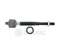 Front Inner Tie Rod Axle Joint OPTIMAL Fits RENAULT Megane IV 15- 485216564R