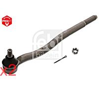 Front Inner Tie Rod End FEBI x2 pcs Fits SUZUKI Vitara X-90 48820-77E00