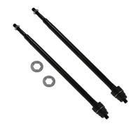 Front Inner Tie Rod End Kit Pair Set of 2 for Honda Civic