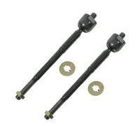 Front Inner Tie Rod End Left LH & Right RH Pair Set of 2 for 01-05 Lexus IS300