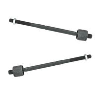 Front Inner Tie Rod End Left & Right Pair Set Of 2 For Crown Vic Town Car