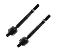 Front Inner Tie Rod End Left & Right Pair Set of 2 for Kia Sedona