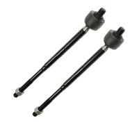 Front Inner Tie Rod End Left & Right Pair Set Of 2 For Nissan Sentra 200SX