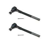 Front Inner Tie Rod End Pair LH & RH for 94-99 Dodge Ram 1500 2500 3500 2WD