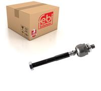 Front Inner Tie Rod Inc Counter Nut & Locking Washer Fits Honda Balla Febi 42207