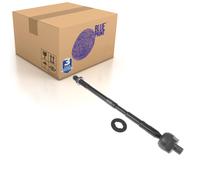 Blue Print Inner Tie Rod ADN187213 - Front L/R, inc counter nut & locking washer, Nissan Almera Tino