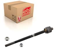 Front Inner Tie Rod Inc Counter Nut & Locking Washer Fits Vauxhall As Febi 29233