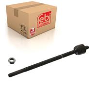 Front Inner Tie Rod Inc Nut Fits Alfa Romeo 145 146 155 Q4 GTV Spider Febi 43641