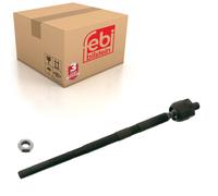 Front Inner Tie Rod Inc Nut Fits Audi A1 8X quattro A2 Volkswagen Cro Febi 38785