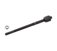 Front Inner Tie Rod Inc Nut Fits Chevrolet GM Vauxhall Insignia A Spo Febi 33131