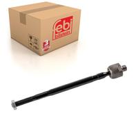 Front Inner Tie Rod Inc Nut Fits FIAT Doblo I OE 98845026 Febi 43645
