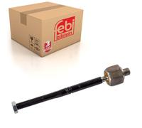 Febi Bilstein 47205 Front Left Inner Tie Rod Fits Mercedes E-Class E 500 4-matic