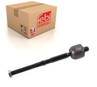 Front Inner Tie Rod Inc Nut Fits Mercedes Benz E-Class Model 212 Febi 36505