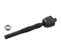 Front Inner Tie Rod Inc Nut Fits Mitsubishi Montero Pajero Shogun Febi 29688