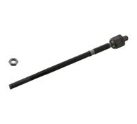 Front Inner Tie Rod Inc Nut Fits Volkswagen Golf 4motion Van Variant Febi 28098