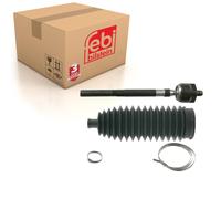 Steering rod Front Axle Left 27203 FEBI BILSTEIN for RENAULT LAGUNA II