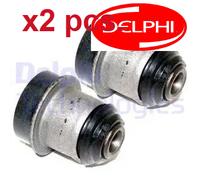 FRONT / INNER/ UPPER WISHBONE BUSHING MOUNTING CONTROL TRAILING ARM TD442W DE