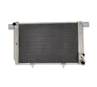Front intercooler For Benz SL500 For AMG 55/60 R129 500 SL R 129 AT 5.0L 6.0L V8 1989-2002 Aluminum Radiator
