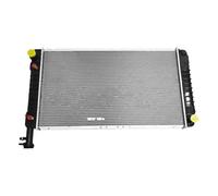 Front intercooler For CHEVROLET For EXPRESS 1500 2500 3500 For GMC SAVANA 1500 SAVANA 2500 5.3L V8 15897980 10069984 22795303 Cooling Radiator