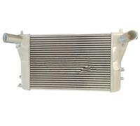 Front intercooler For JETTA 2.0T For GOLF For A3 S3 For PASSAT CC B6 TT For Scirocco 2006-2014 GEN2 REV9 MK5 MK6 Front Mount Intercooler