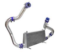 Front intercooler For Nissan 200SX 240SX S14 S15 2.0 Turbo SR20DET 1995-1998 Upgrade Front Intercooler With Pipe Kit