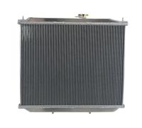 Front intercooler For NISSAN TERRANO/II/Van MISTRAL For For MAVERICK/VAN 2.7L 1996-2007 OEM 21450-7F001 Aluminum Radiator