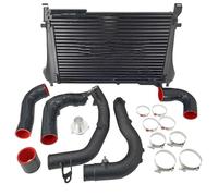 Front intercooler For VW For Golf For GTI R MK7 For Passat For Tiguan EA888 1.8T 2.0T Intercooler Kit Charge Pipe