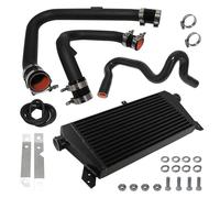 Front intercooler For VW For Passat For A4 B5 1.8T BK 1996-2001 Upgrade Front Mount Intercooler Kit