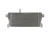 Front intercooler For VW For Passat For A4 B5 B6 1.8T 98-06 Upgrade Front Mount Turbo Bar & Plate Intercooler Aluminum